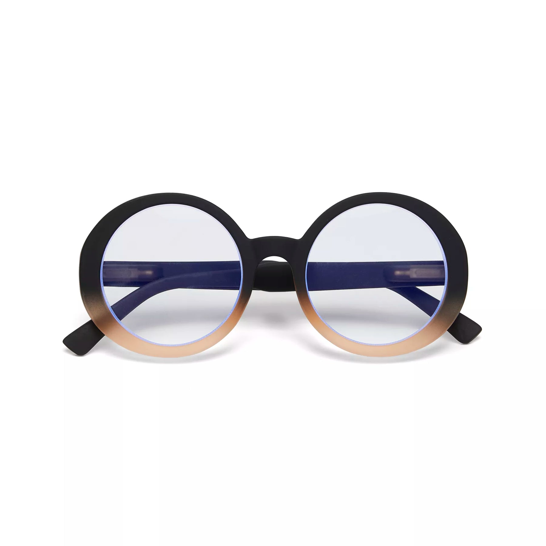 Lesebrille LAURA LIEST BIG ROUND OK024B3H von OKKIA EDELGUTH